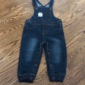 Grain de Ble overalls